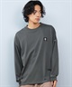 Columbia コロンビア 長袖 Tシャツ ロンT メンズ 吸湿速乾 紫外線防止 PM0993 ムラサキスポーツ限定(254-M)