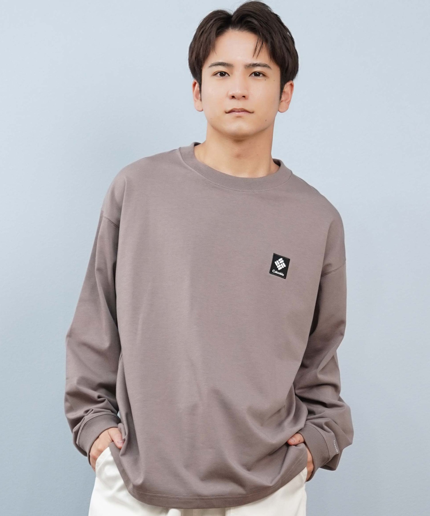 Columbia コロンビア 長袖 Tシャツ ロンT メンズ 吸湿速乾 紫外線防止