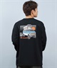 Columbia コロンビア 長袖 Tシャツ ロンT メンズ 吸湿速乾 紫外線防止 PM0993 ムラサキスポーツ限定(254-M)