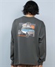 Columbia コロンビア 長袖 Tシャツ ロンT メンズ 吸湿速乾 紫外線防止 PM0993 ムラサキスポーツ限定(254-M)