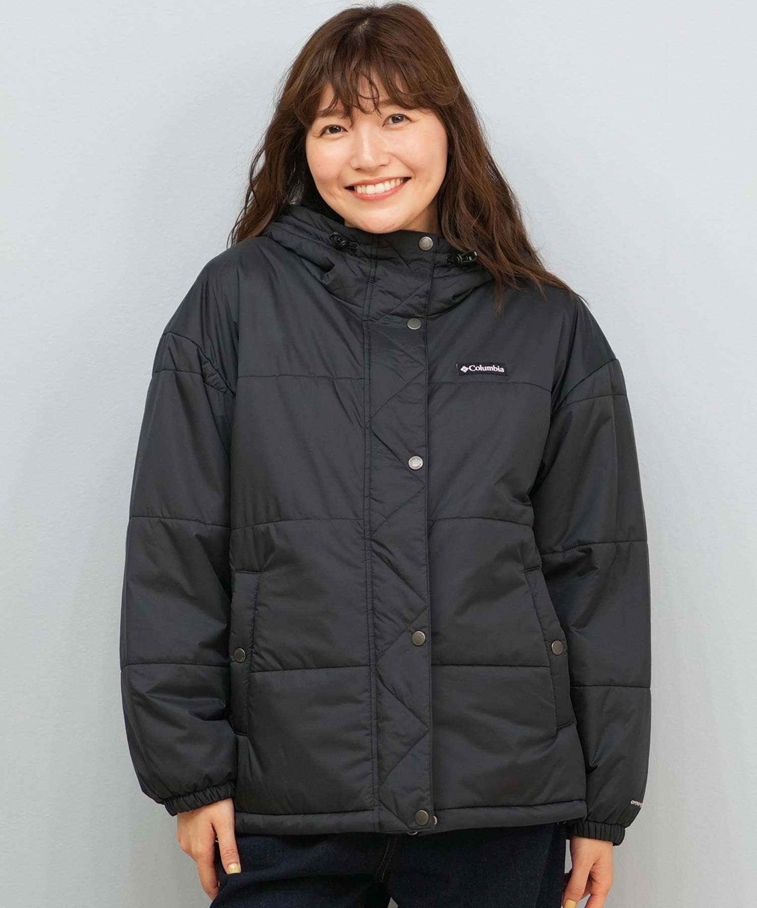 Columbia コロンビア ダウン ジャケット レディース 中綿 撥水 熱反射