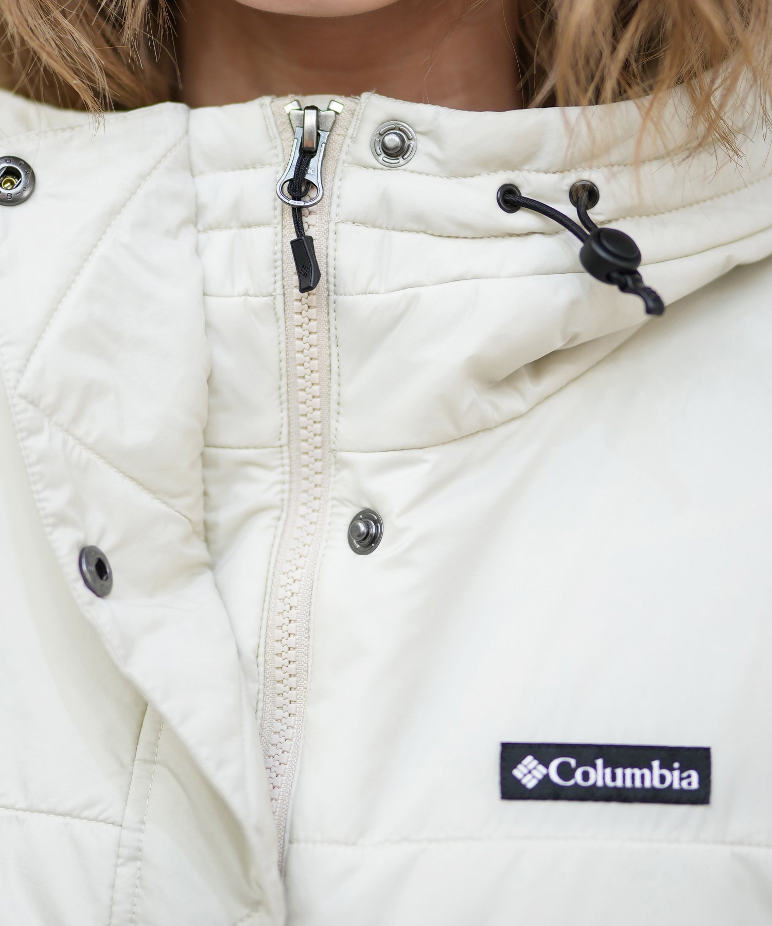 Columbia コロンビア ダウン ジャケット レディース 中綿 撥水 熱反射
