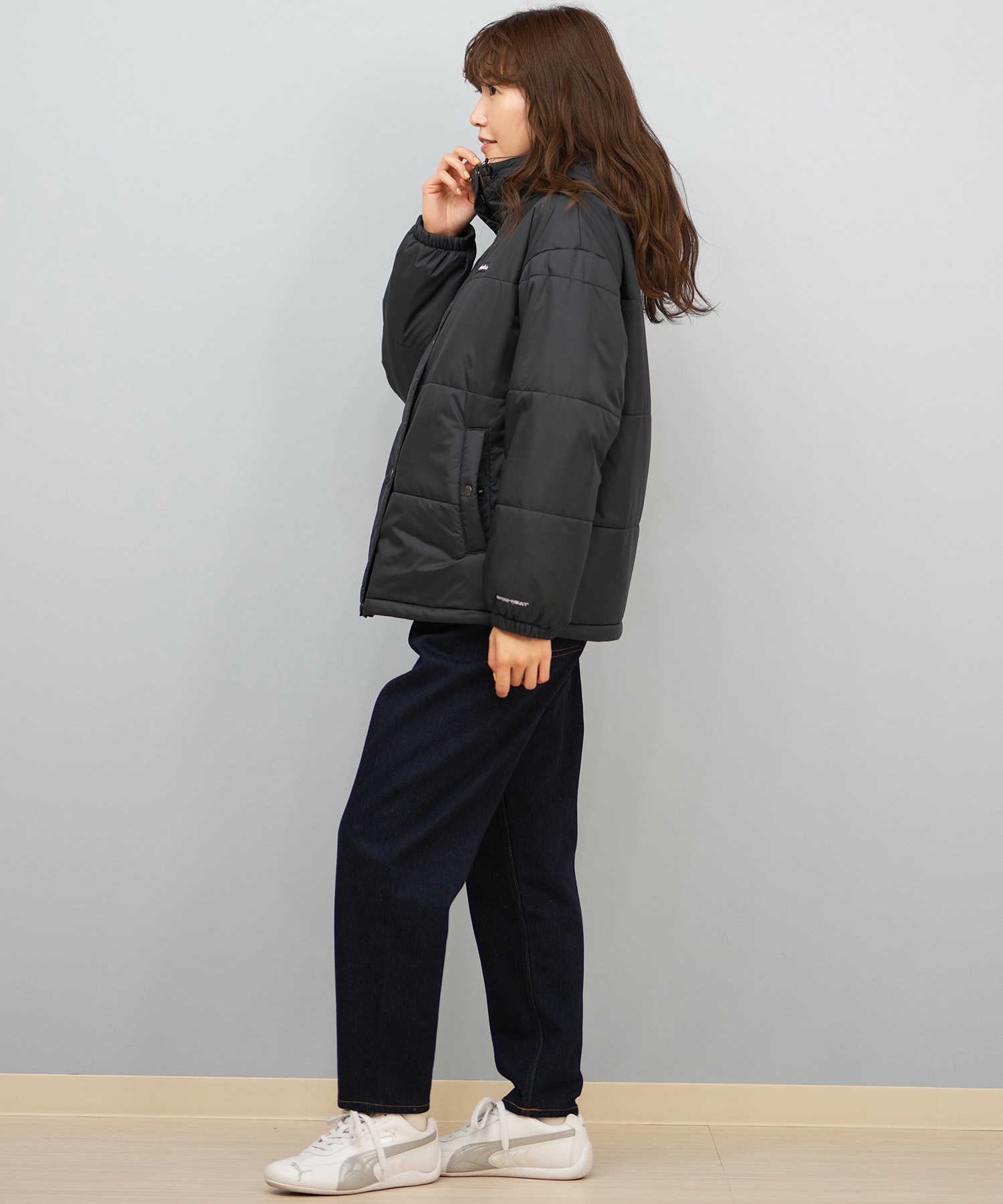 Columbia コロンビア ダウン ジャケット レディース 中綿 撥水 熱反射