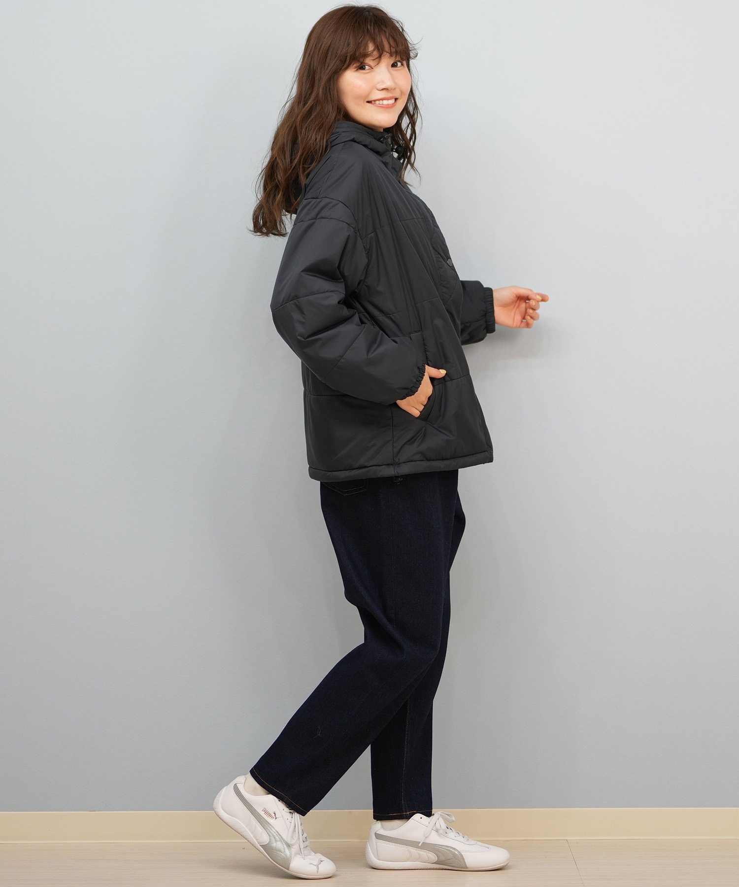 【にんに君⭐️】極暖columbia ダウンジャケット　ブラックXL 大人気⭐️】極暖columbia ダウンジャケット ブラックXL - メルカリ