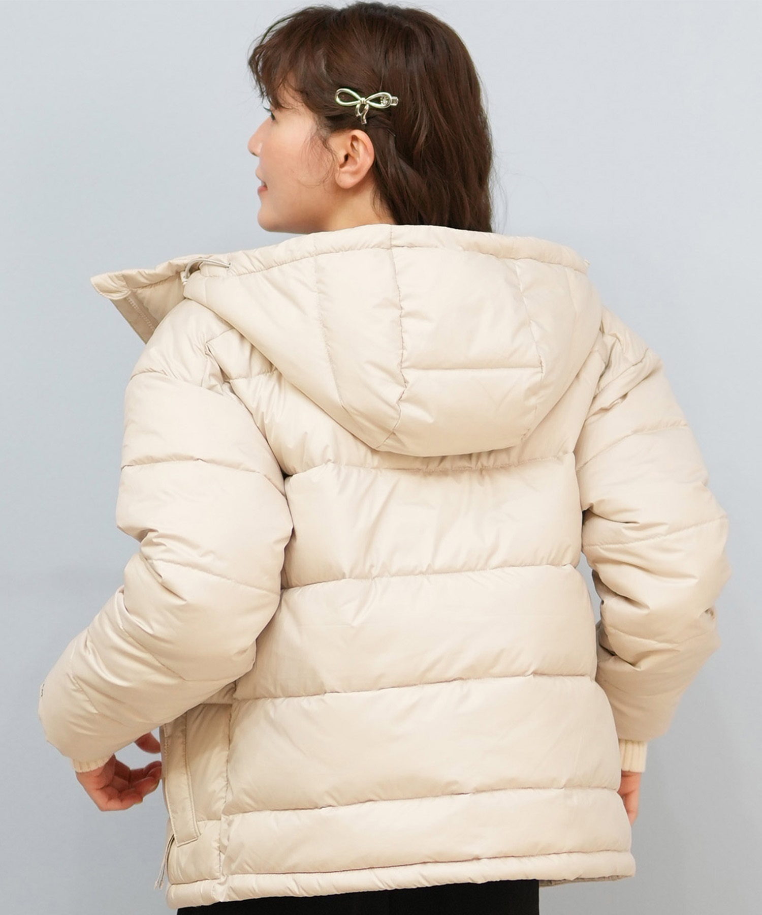 Columbia コロンビア ジャケット レディース 中綿 撥水 オーバーサイズ