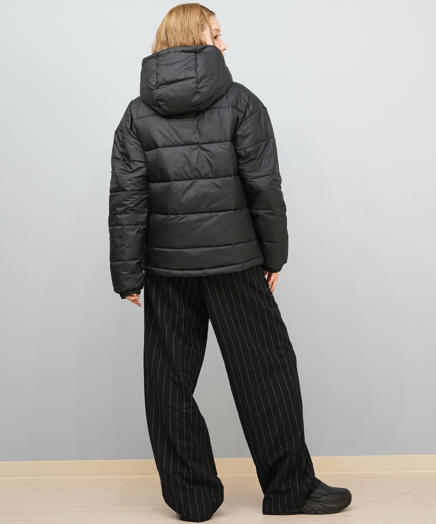 Columbia コロンビア ジャケット レディース 中綿 撥水 オーバーサイズ