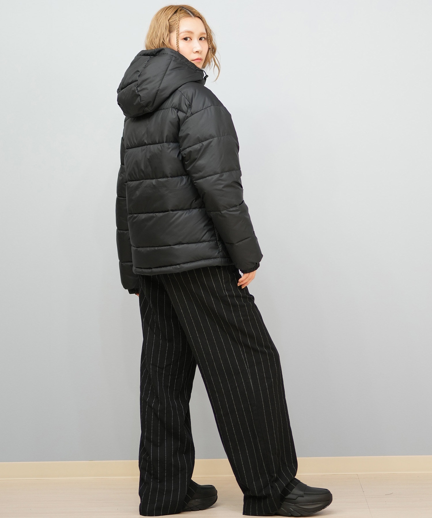 Columbia コロンビア ジャケット レディース 中綿 撥水 オーバーサイズ