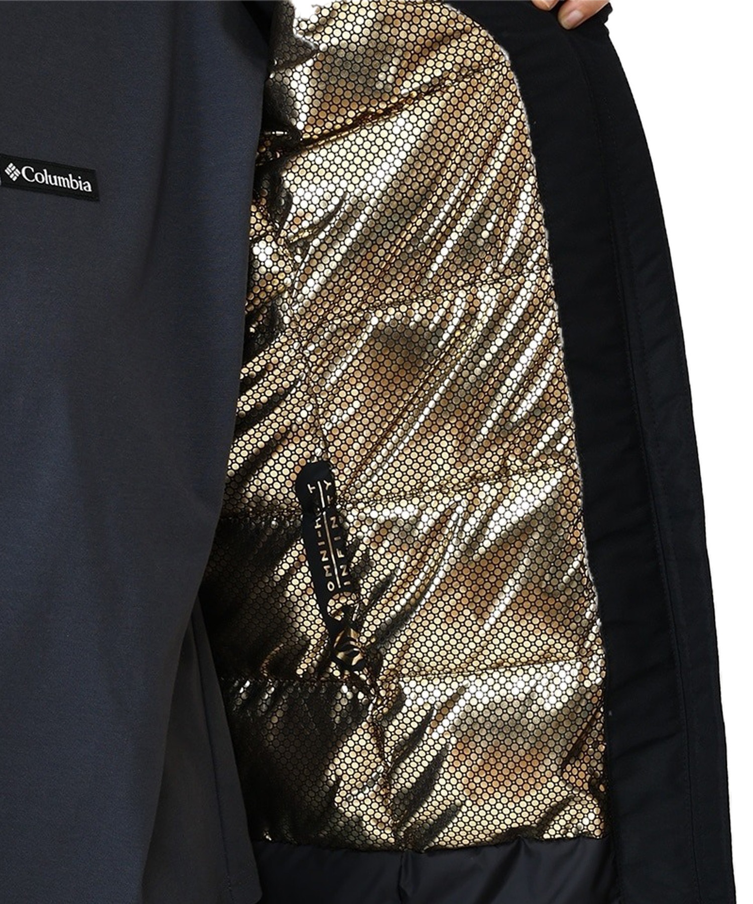 Columbia コロンビア ジャケット レディース ロゴ 中綿 ウィメンズ