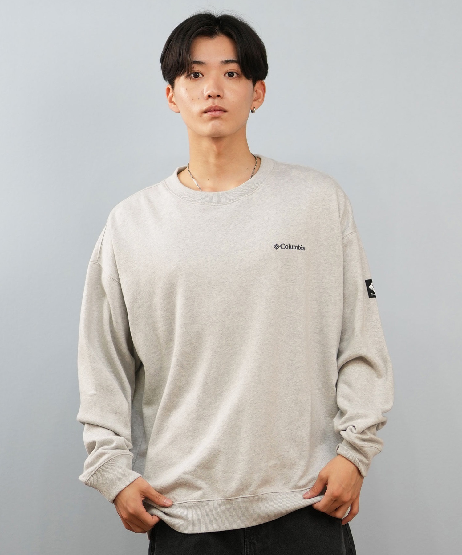 Columbia コロンビア トレーナー スウェット メンズ レディース UV