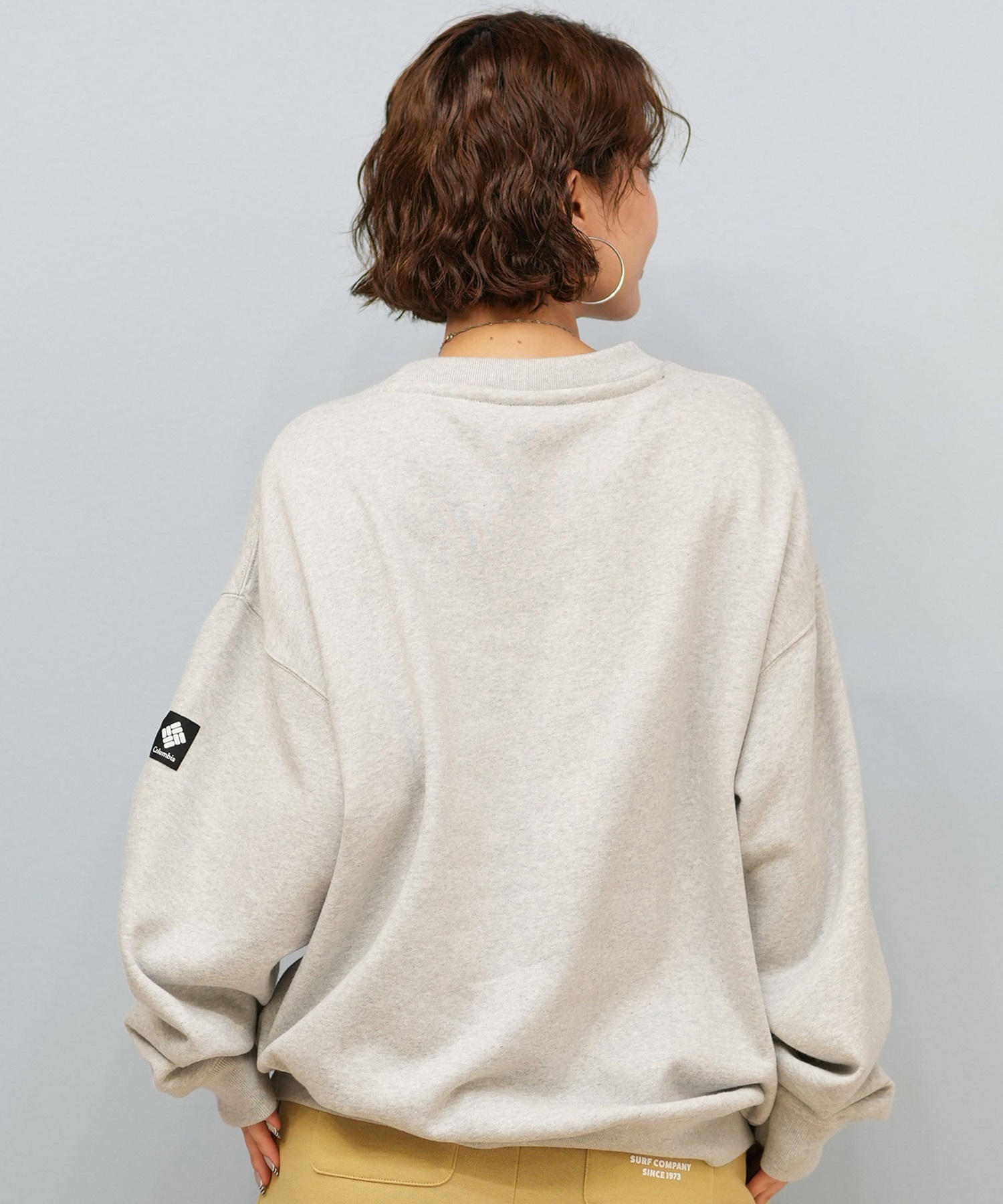 Columbia コロンビア トレーナー スウェット メンズ レディース UV