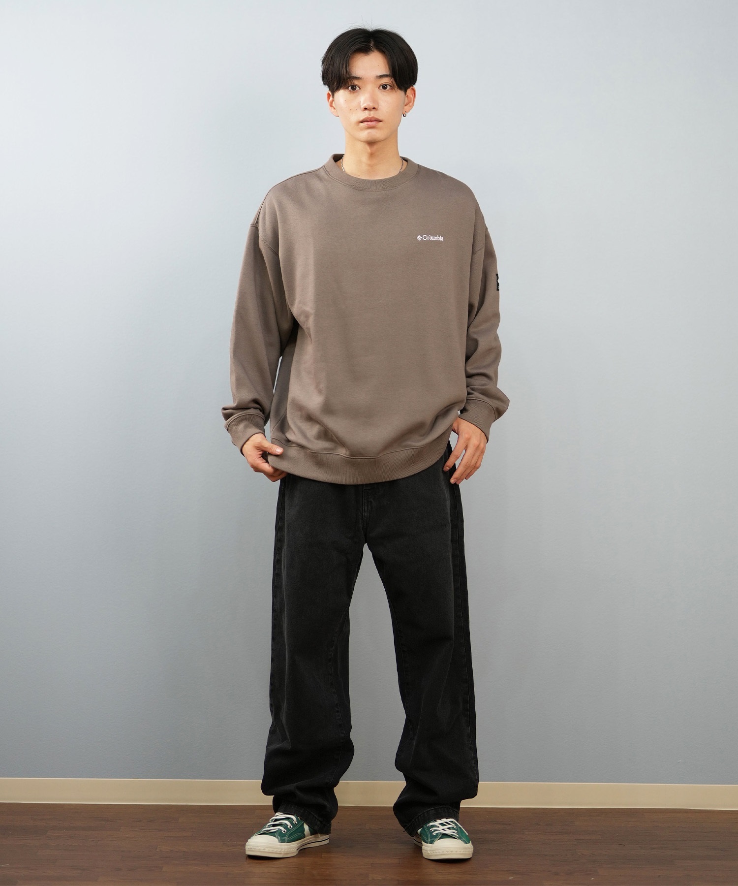 Columbia コロンビア トレーナー スウェット メンズ レディース UV