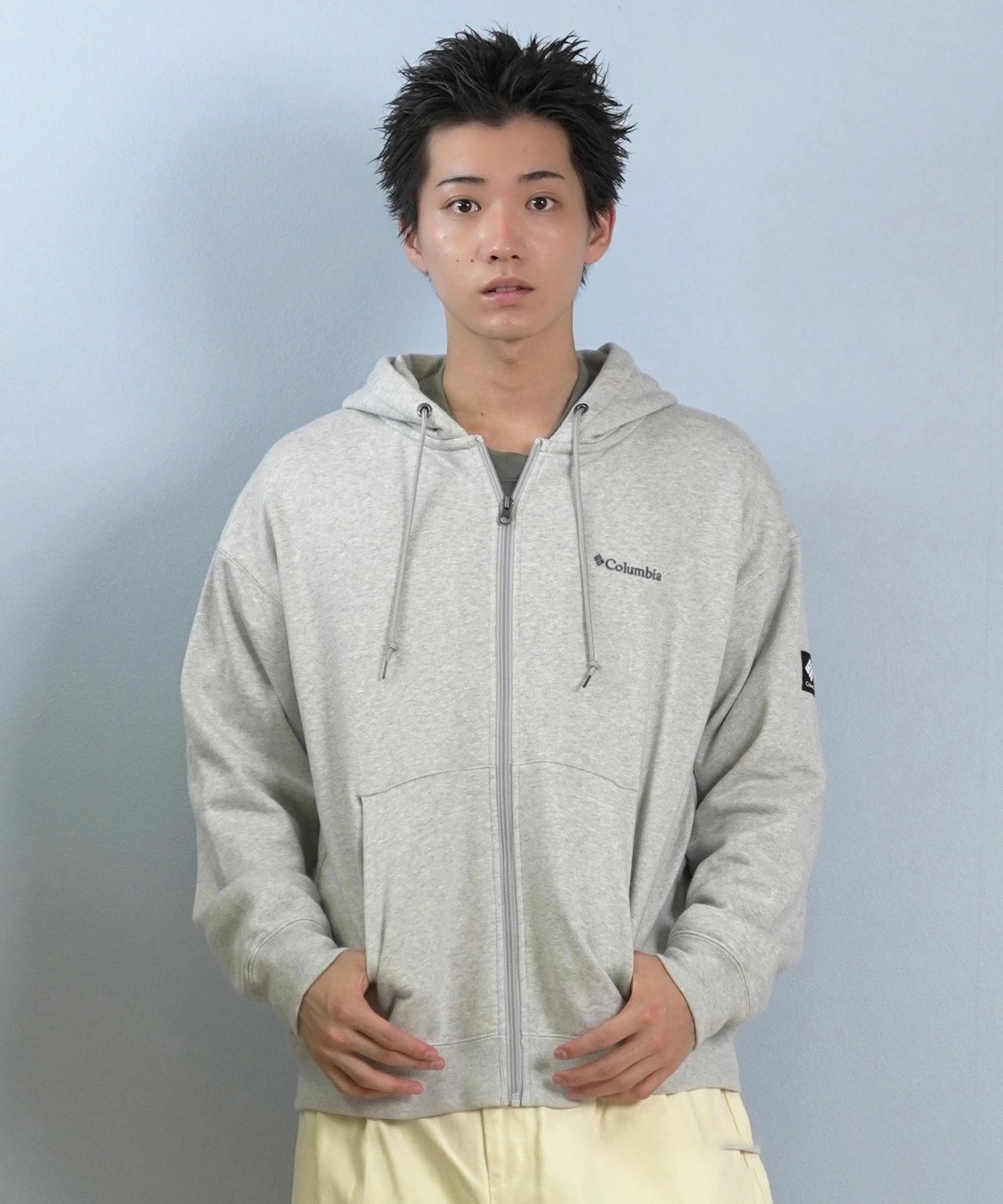 Columbia コロンビア ジップアップ パーカー メンズ レディース
