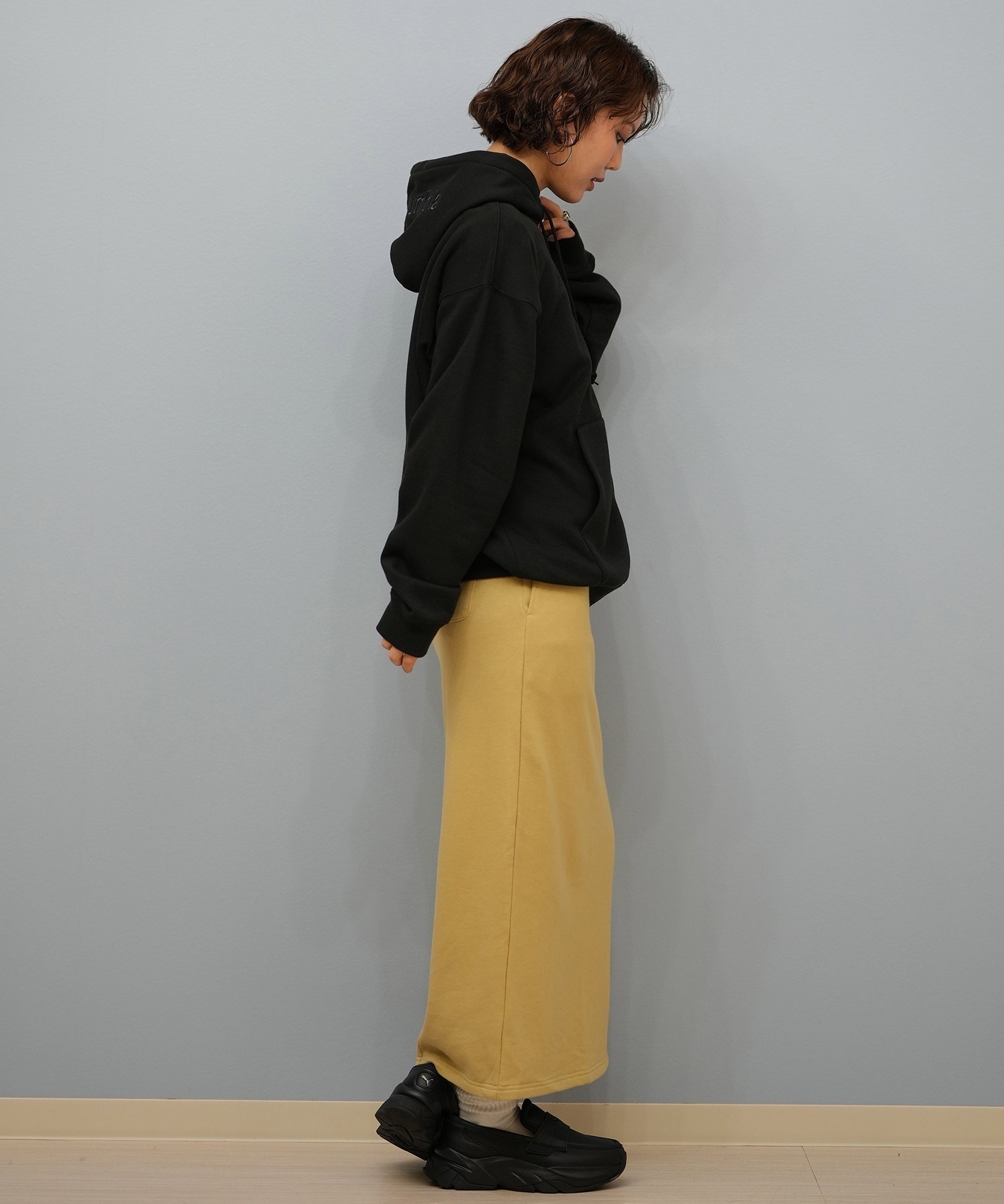 Columbia コロンビア ジップアップ パーカー メンズ レディース スウェット フーディー ロゴ 裏起毛 SUNRISE EDGE SWEAT FULL ZIP PM0928 ムラサキスポーツ限(11-XS)