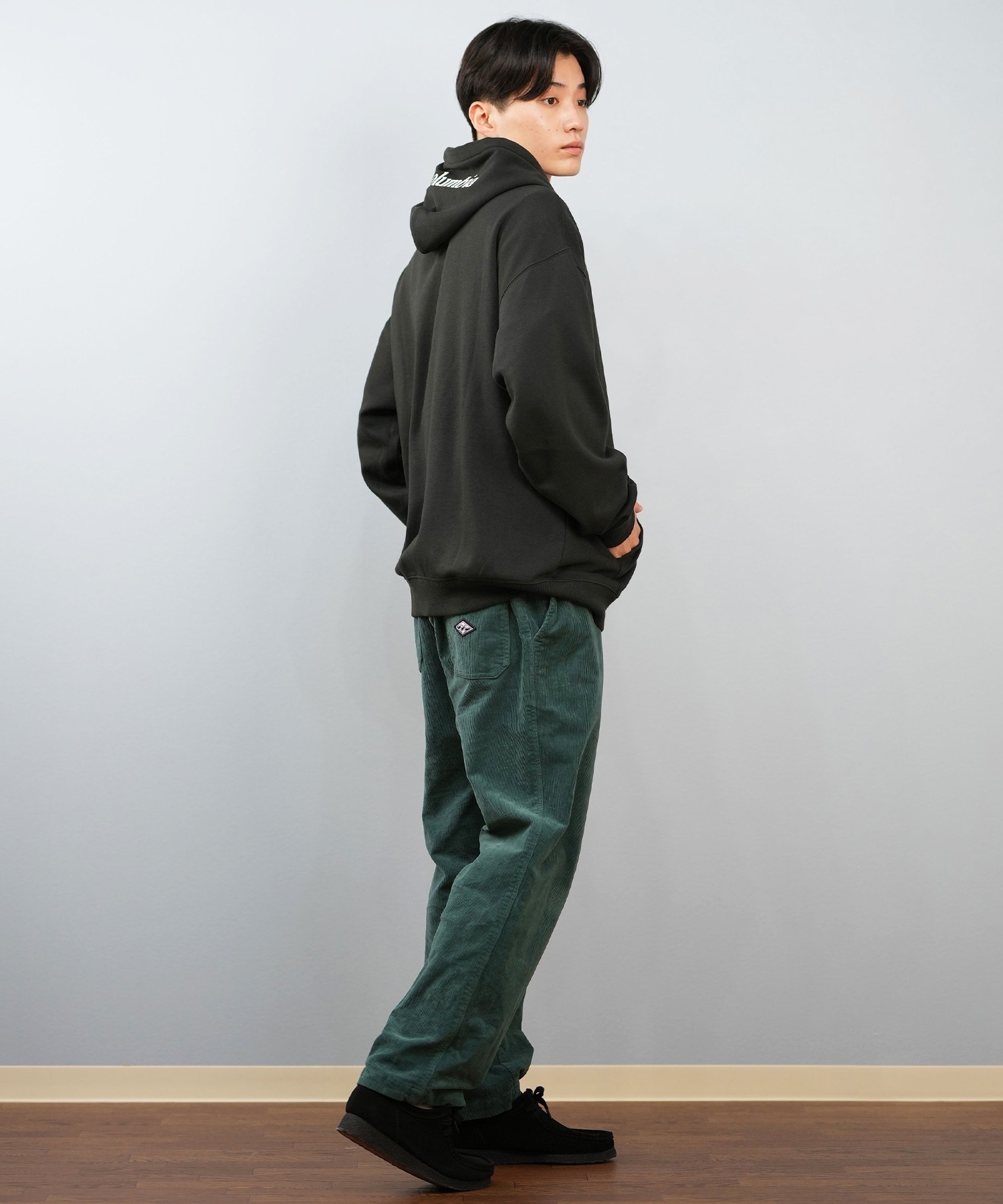 Columbia コロンビア ジップアップ パーカー メンズ レディース スウェット フーディー ロゴ 裏起毛 SUNRISE EDGE SWEAT FULL ZIP PM0928 ムラサキスポーツ限(11-XS)