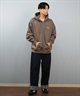 Columbia コロンビア ジップアップ パーカー メンズ レディース スウェット フーディー ロゴ 裏起毛 SUNRISE EDGE SWEAT FULL ZIP PM0928 ムラサキスポーツ限(11-XS)