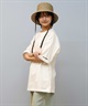 Columbia コロンビア 半袖 Tシャツ レディース バックプリント ロゴ オーバーサイズ UVカット PM4502-LADY ムラサキスポーツ限定(102-S)