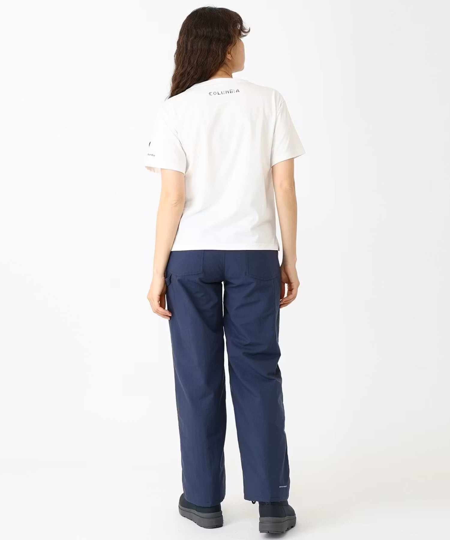 columbia コロンビア 半袖 Tシャツ レディース Columbia×Jonas 
