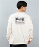 Columbia コロンビア 長袖 Tシャツ ロンT メンズ レディース SUNRISE EDGE GRAPHIC LS T PM0929 ムラサキスポーツ限定(125-S)