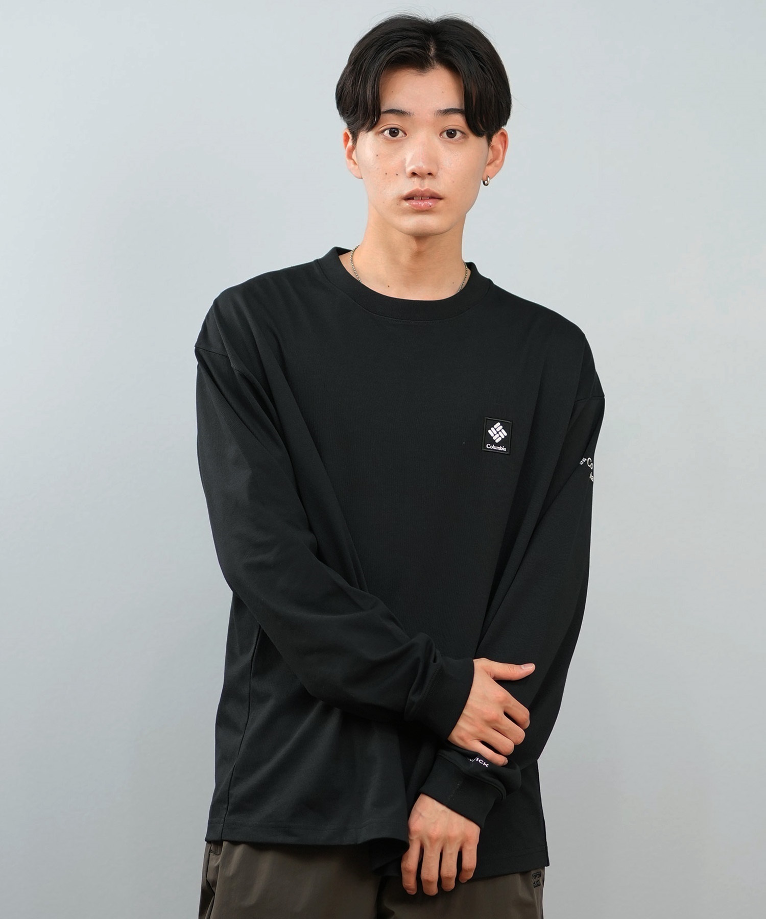 Columbia コロンビア 長袖 Tシャツ ロンT メンズ レディース