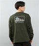 Columbia コロンビア 長袖 Tシャツ ロンT メンズ レディース SUNRISE EDGE GRAPHIC LS T PM0929 ムラサキスポーツ限定(125-S)