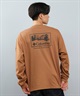 Columbia コロンビア 長袖 Tシャツ ロンT メンズ レディース SUNRISE EDGE GRAPHIC LS T PM0929 ムラサキスポーツ限定(125-S)