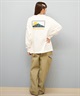 Columbia コロンビア 長袖 Tシャツ ロンT メンズ レディース SUNRISE EDGE GRAPHIC LS T PM0929 ムラサキスポーツ限定(125-S)