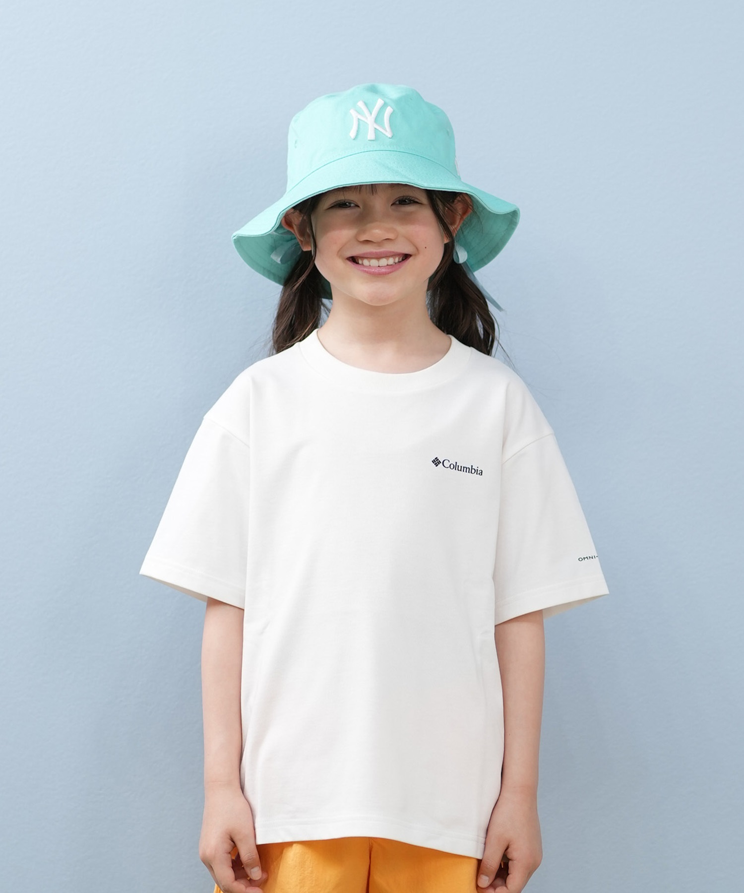 コロンビアキッズ セール】columbia/コロンビア Y STUCK BROOK GRAPHIC S/S キッズ