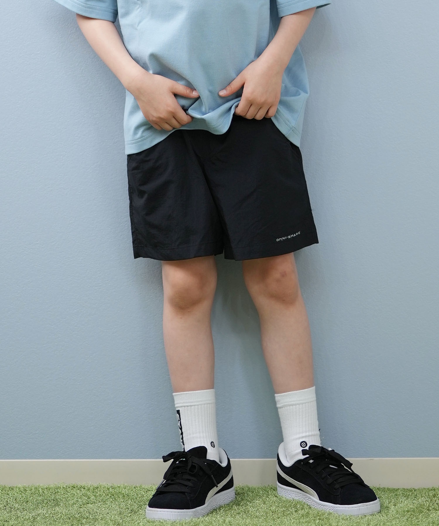 Columbia コロンビア ハーフパンツ ショートパンツ キッズ ジュニア
