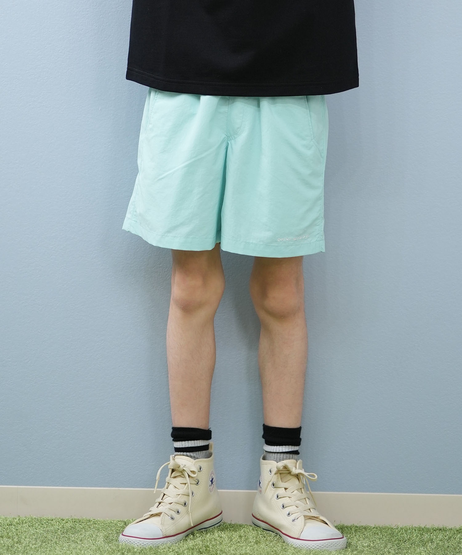 Columbia コロンビア ハーフパンツ ショートパンツ キッズ ジュニア