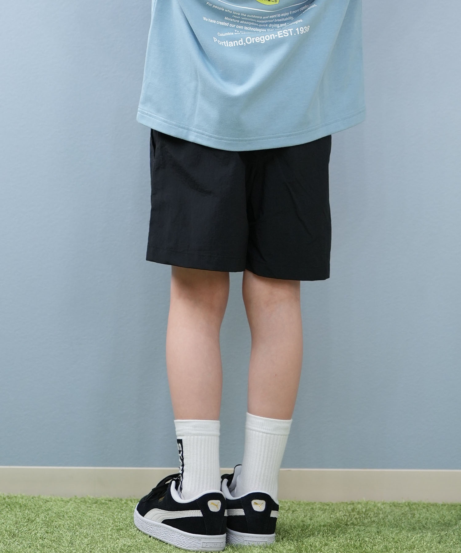 Columbia コロンビア ハーフパンツ ショートパンツ キッズ ジュニア