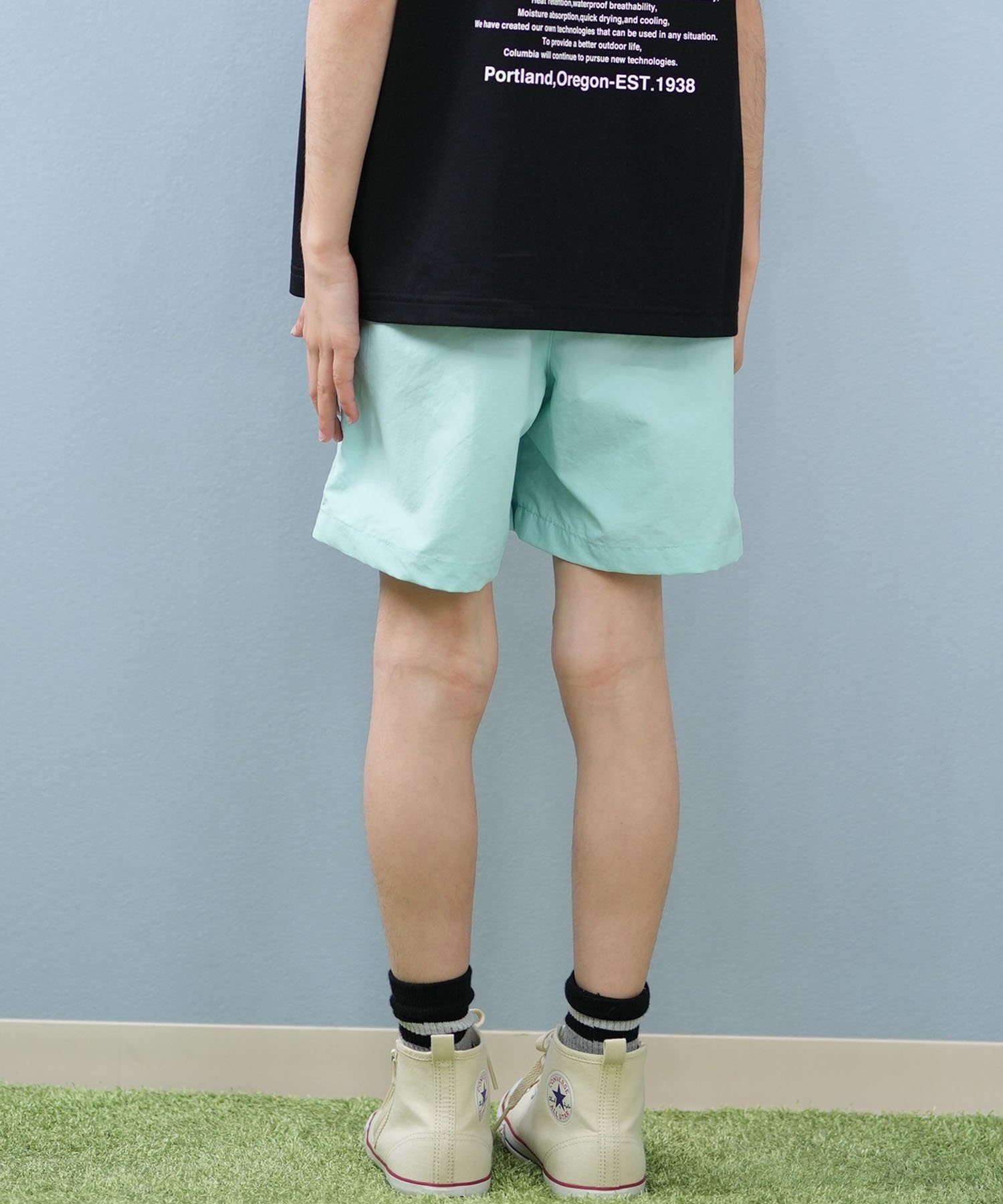 アスレチックス ショーツ 新品未使用Athletics Stretch Woven Short 5