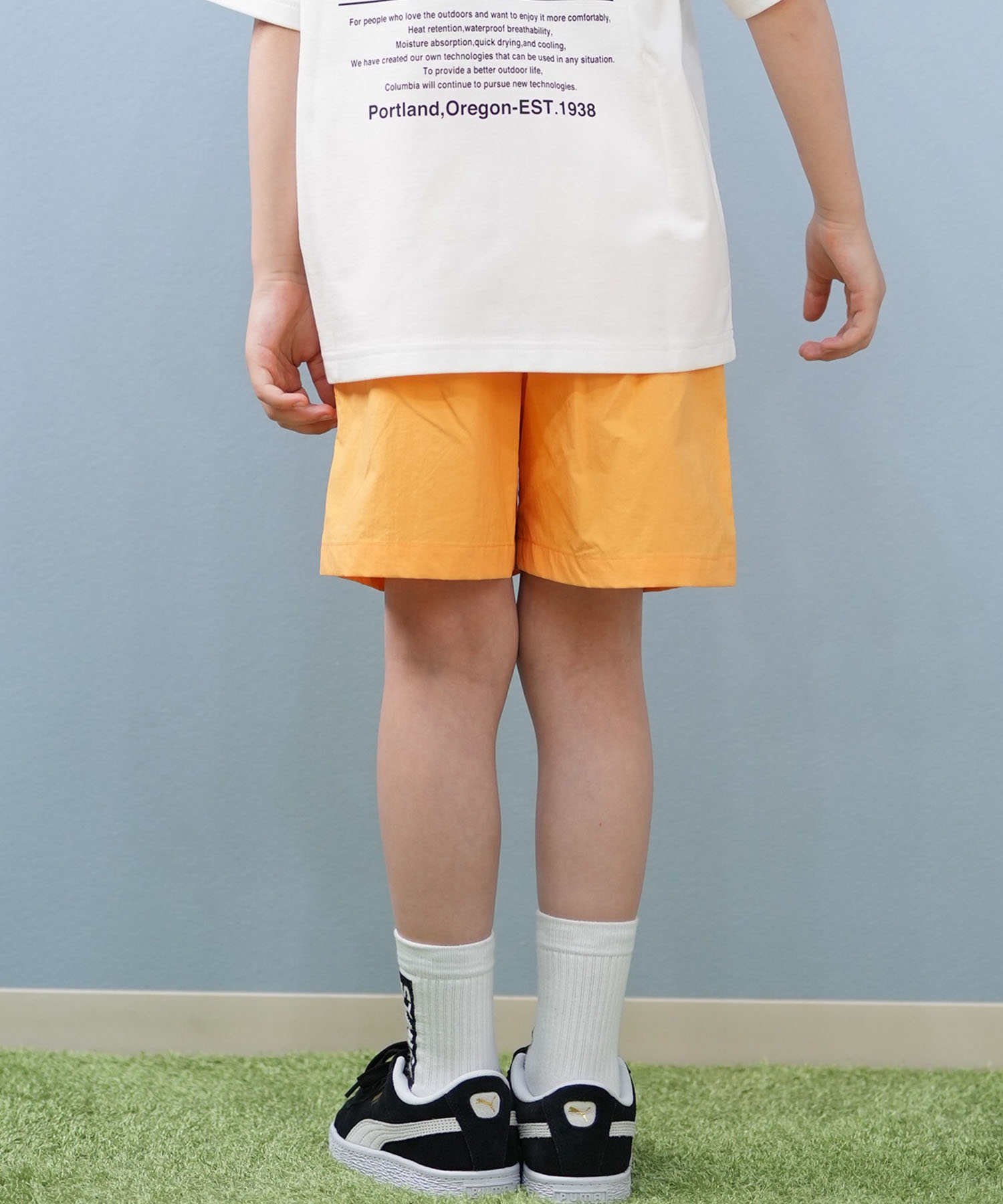 Columbia コロンビア ハーフパンツ ショートパンツ キッズ
