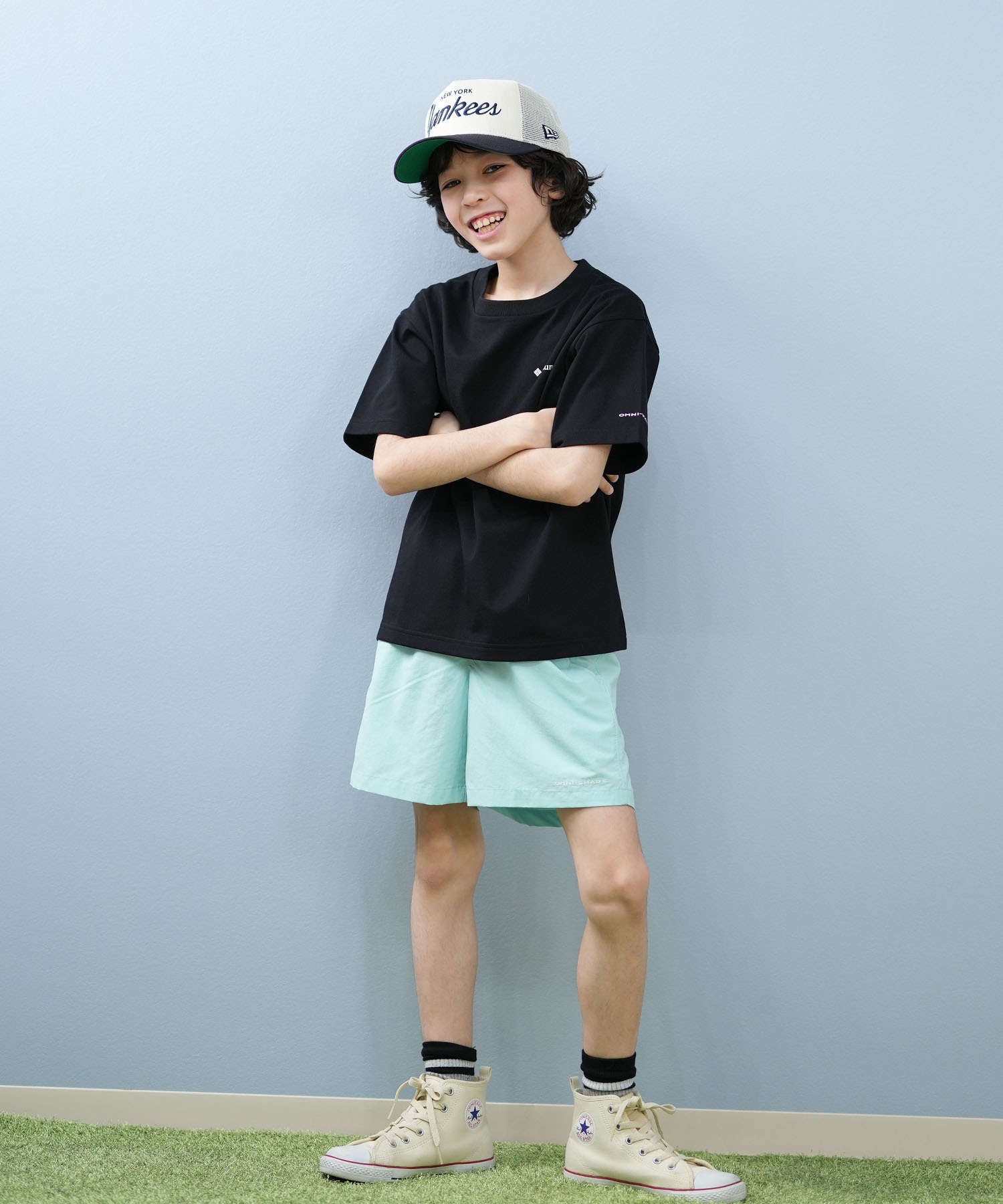 Columbia コロンビア ハーフパンツ ショートパンツ キッズ ジュニア