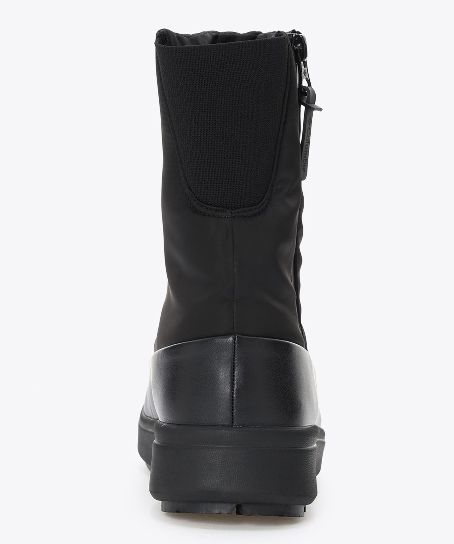 コロンビア　ブーツ COLUMBIA SAPLAND III WP OMNI-HEAT INFIN BLACK（コロンビア サップ