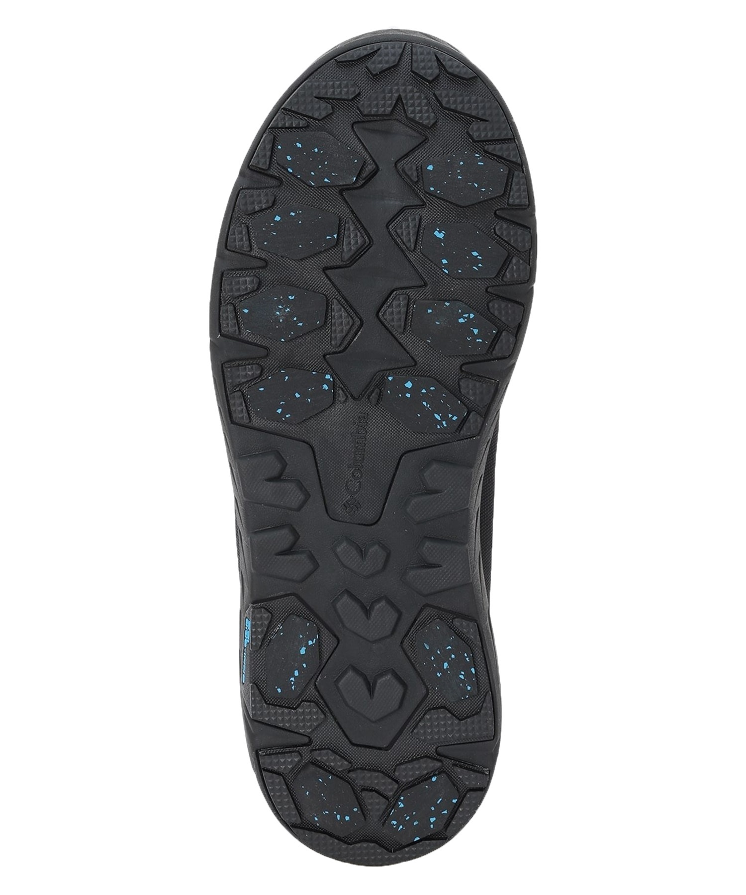 Columbia コロンビア ブーツ メンズ レディース 防滑 防水 YELLOWTAIL ICE-MAGIC SHORTY WP YU1461(010-23.0cm)