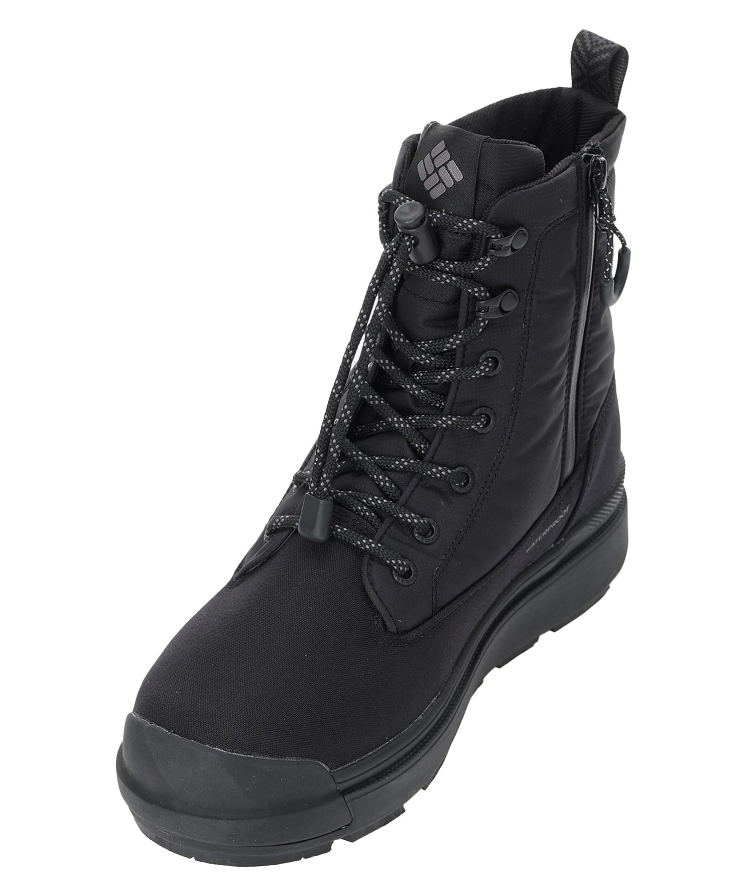 Columbia コロンビア ブーツ メンズ レディース 防滑 防水 SAPLAND IV