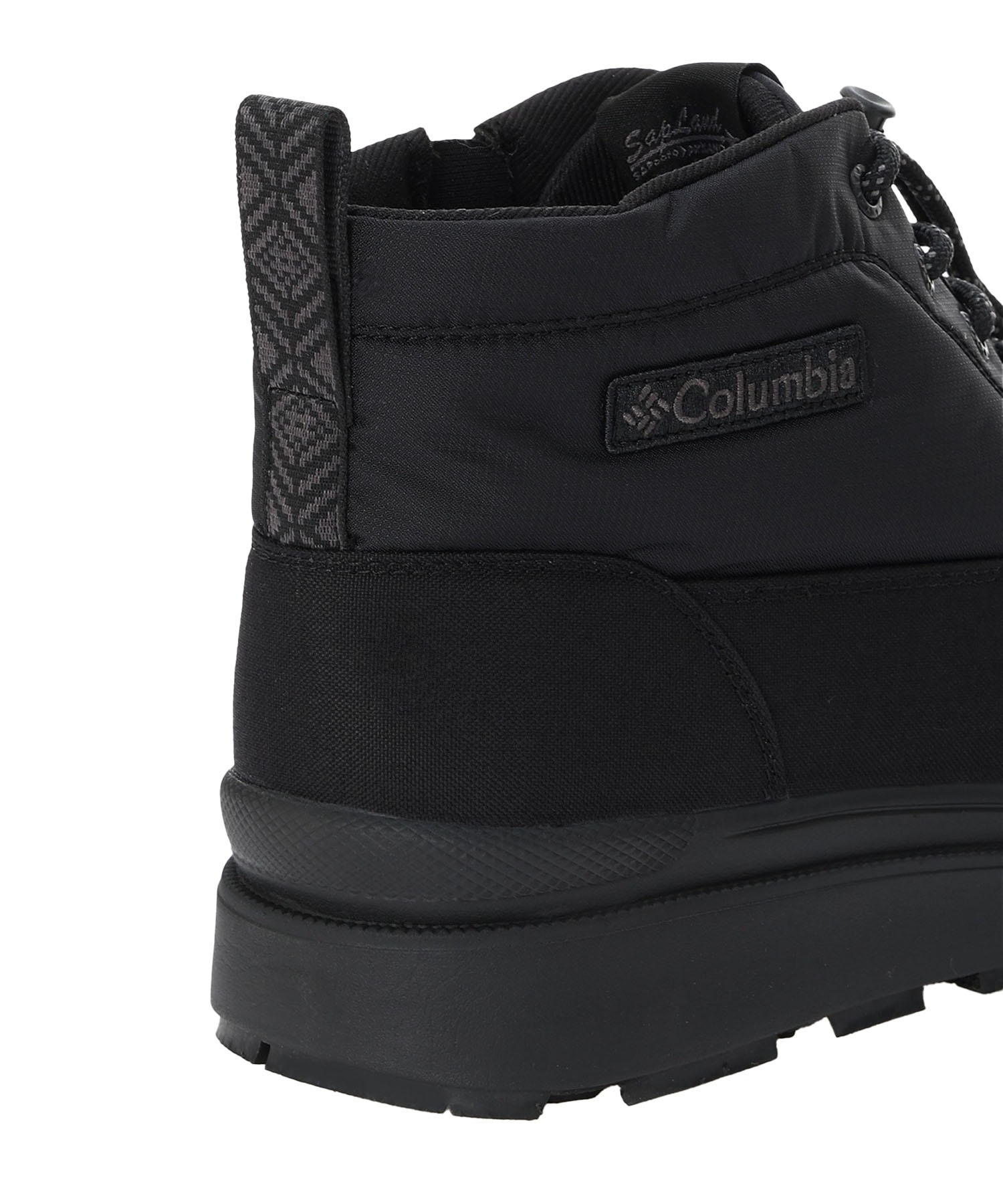 Columbia コロンビア ブーツ メンズ レディース 防滑 防水 SAPLAND IV