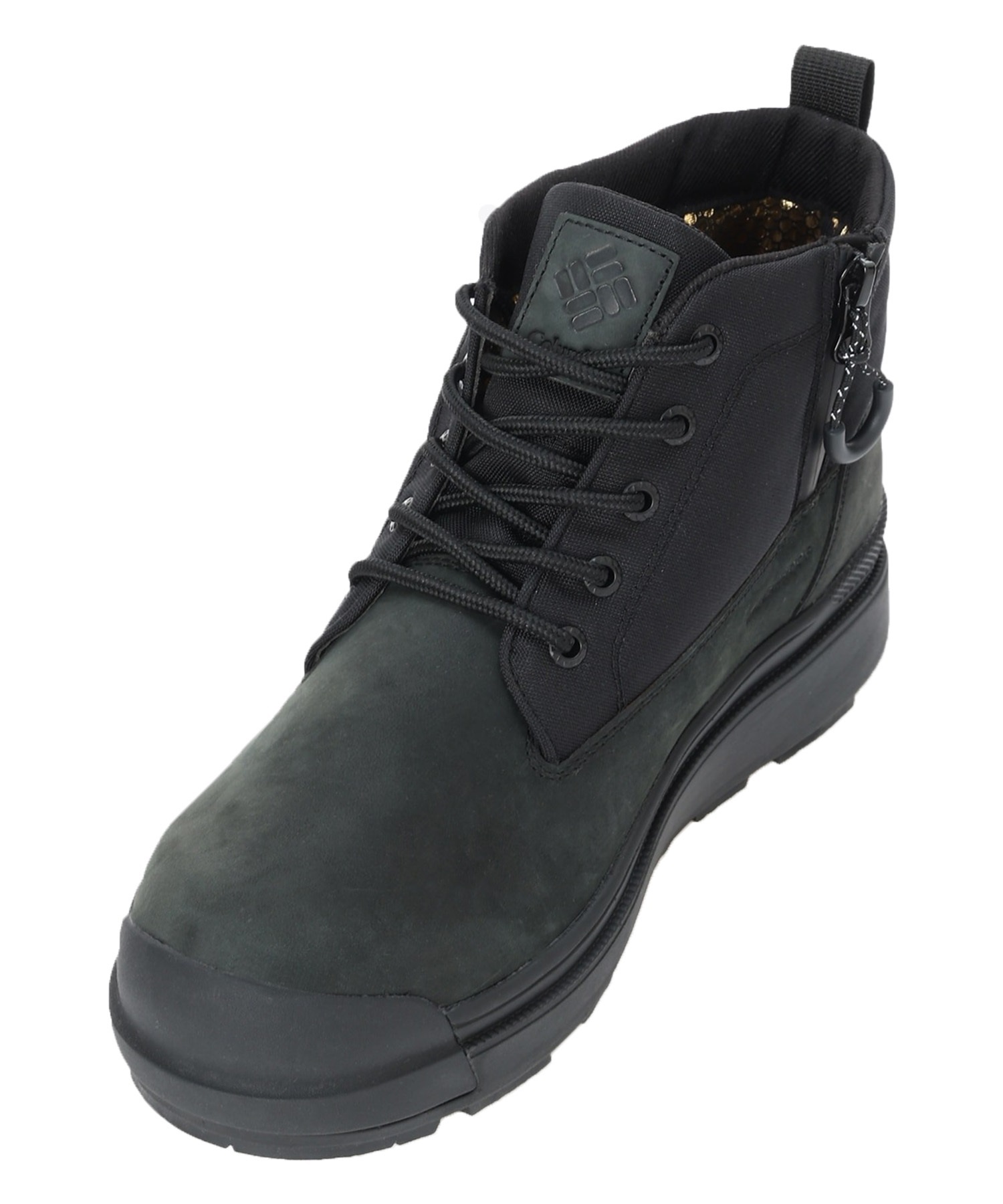 Columbia コロンビア ブーツ メンズ レディース 防滑 防水 SAPLAND IV