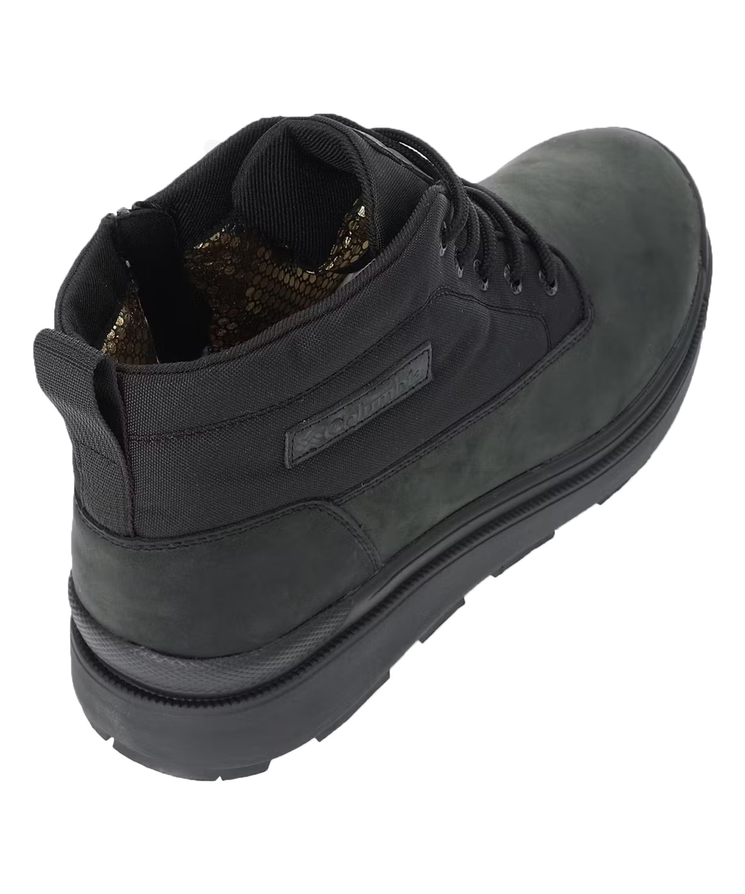 Columbia コロンビア ブーツ メンズ レディース 防滑 防水 SAPLAND IV