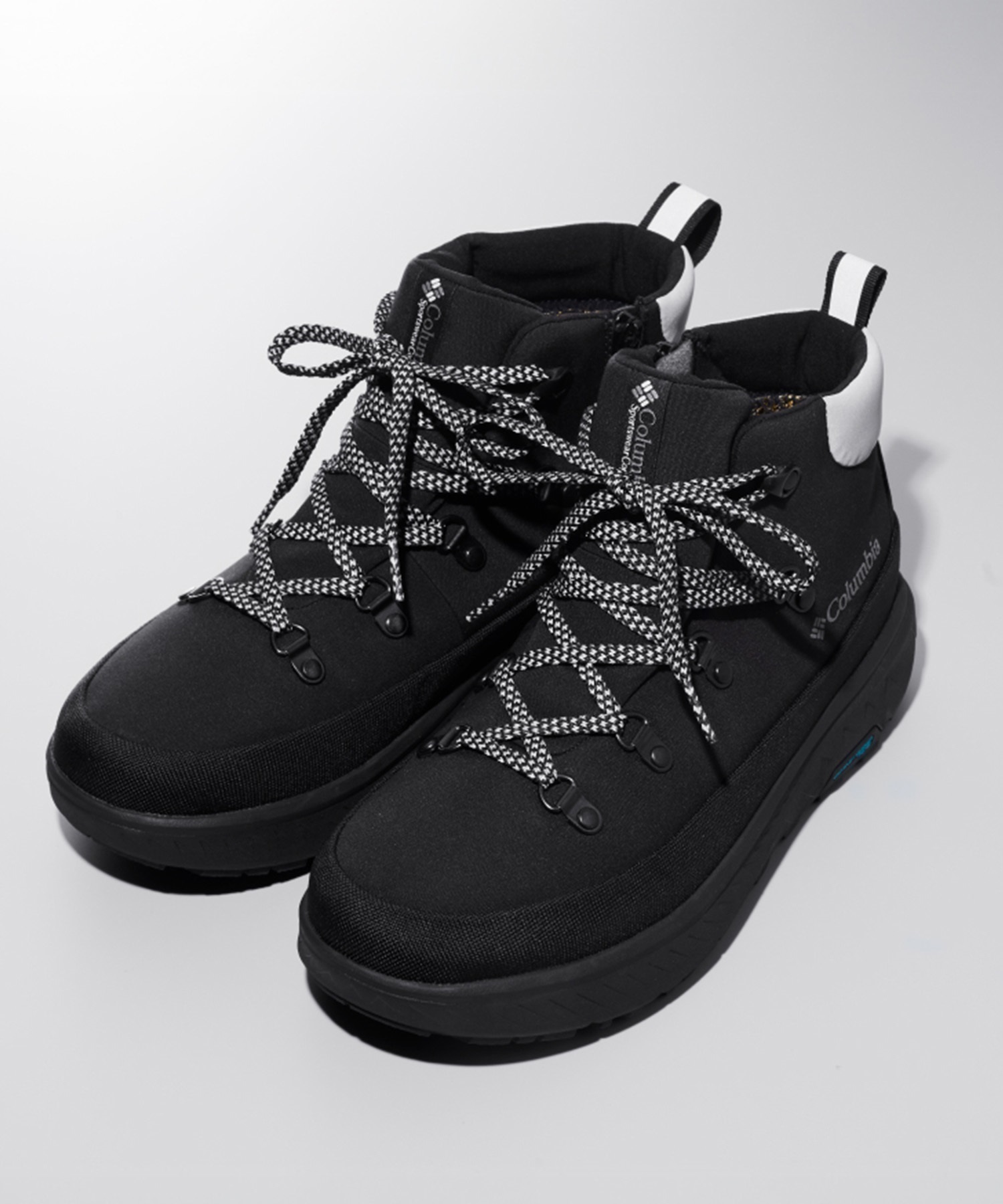 columbia コロンビア ブーツ メンズ レディース YELLOWTAIL ICE-MAGIC SHOR YU6884 ムラサキスポーツ別注(11-23.0cm)