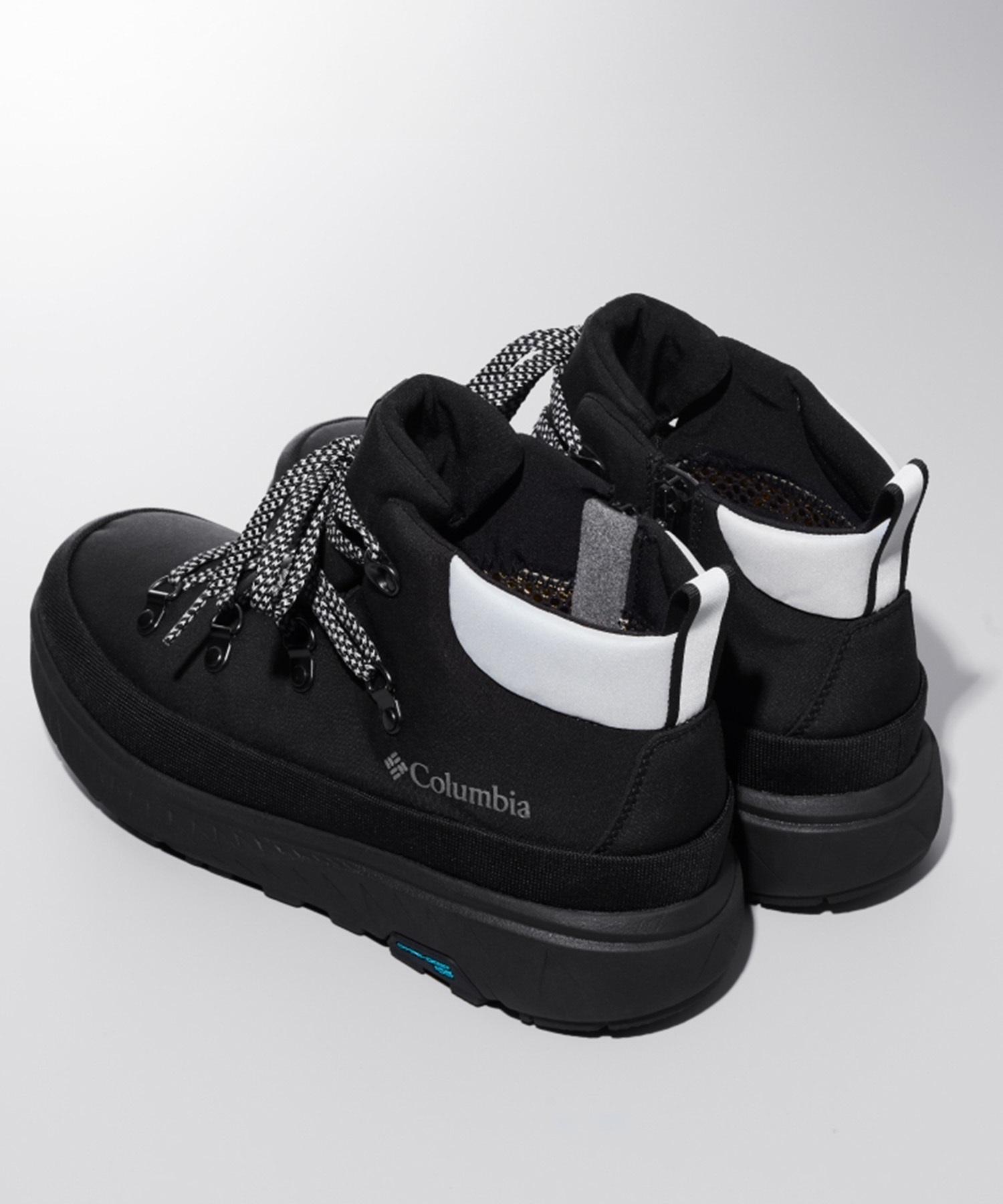 columbia コロンビア ブーツ メンズ レディース YELLOWTAIL ICE-MAGIC SHOR YU6884 ムラサキスポーツ別注(11-23.0cm)