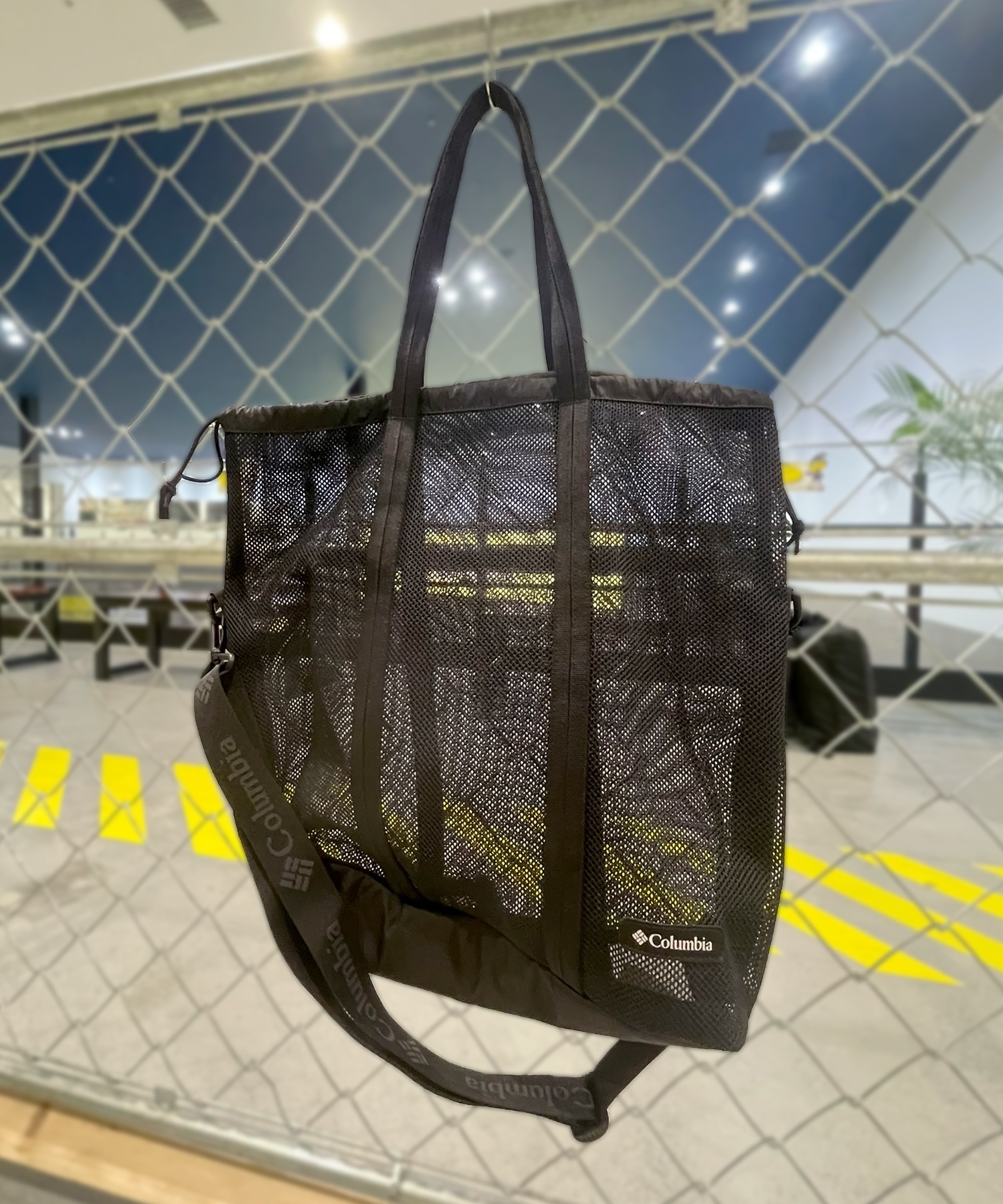 Columbia コロンビア バックパック パナシーア PANACEA 25L 撥水