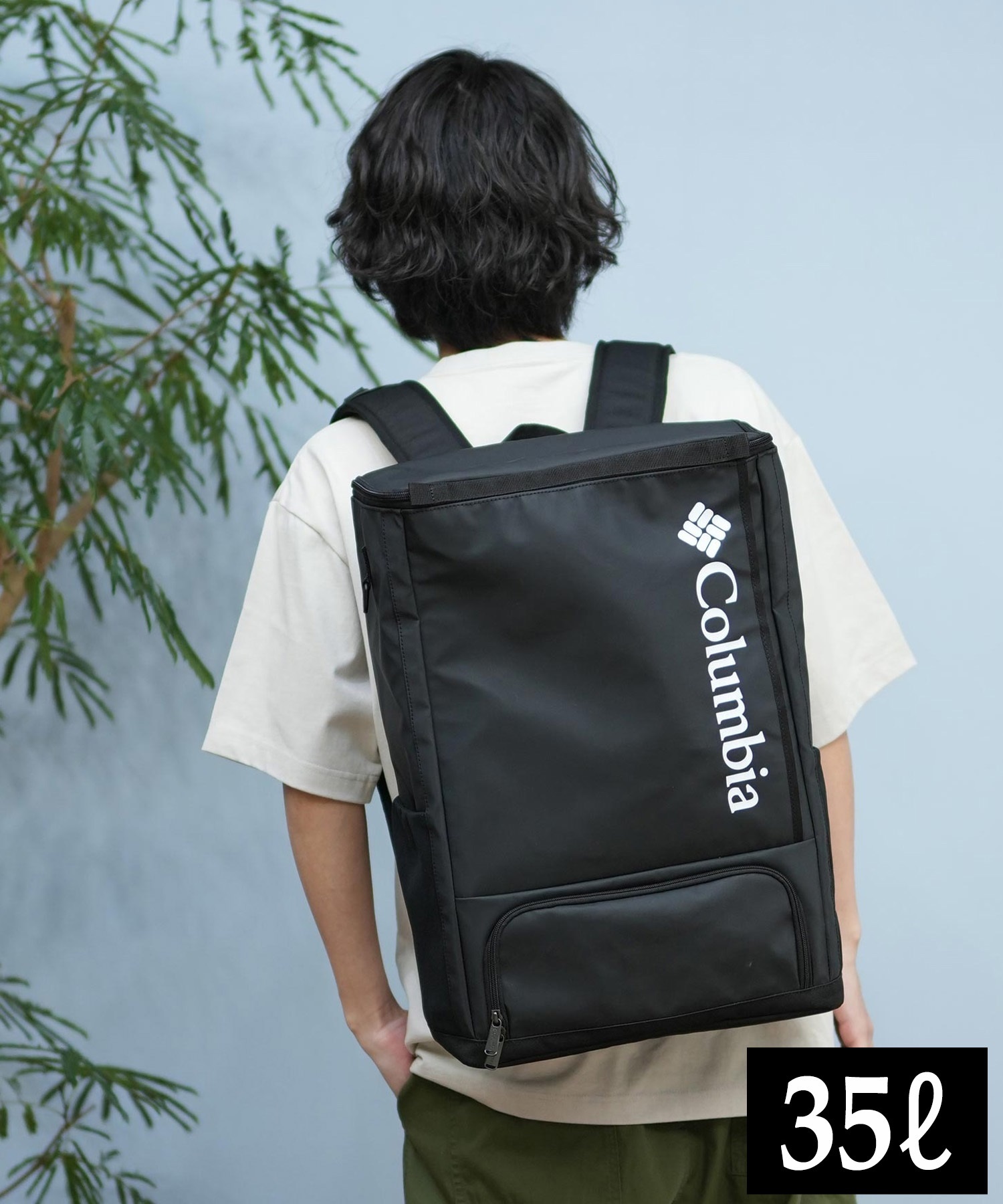 Columbia コロンビア バックパック LB フローレス FLAWLESS M. 35L PU8769 リュックサック ムラサキスポーツ限定(010-ONE)