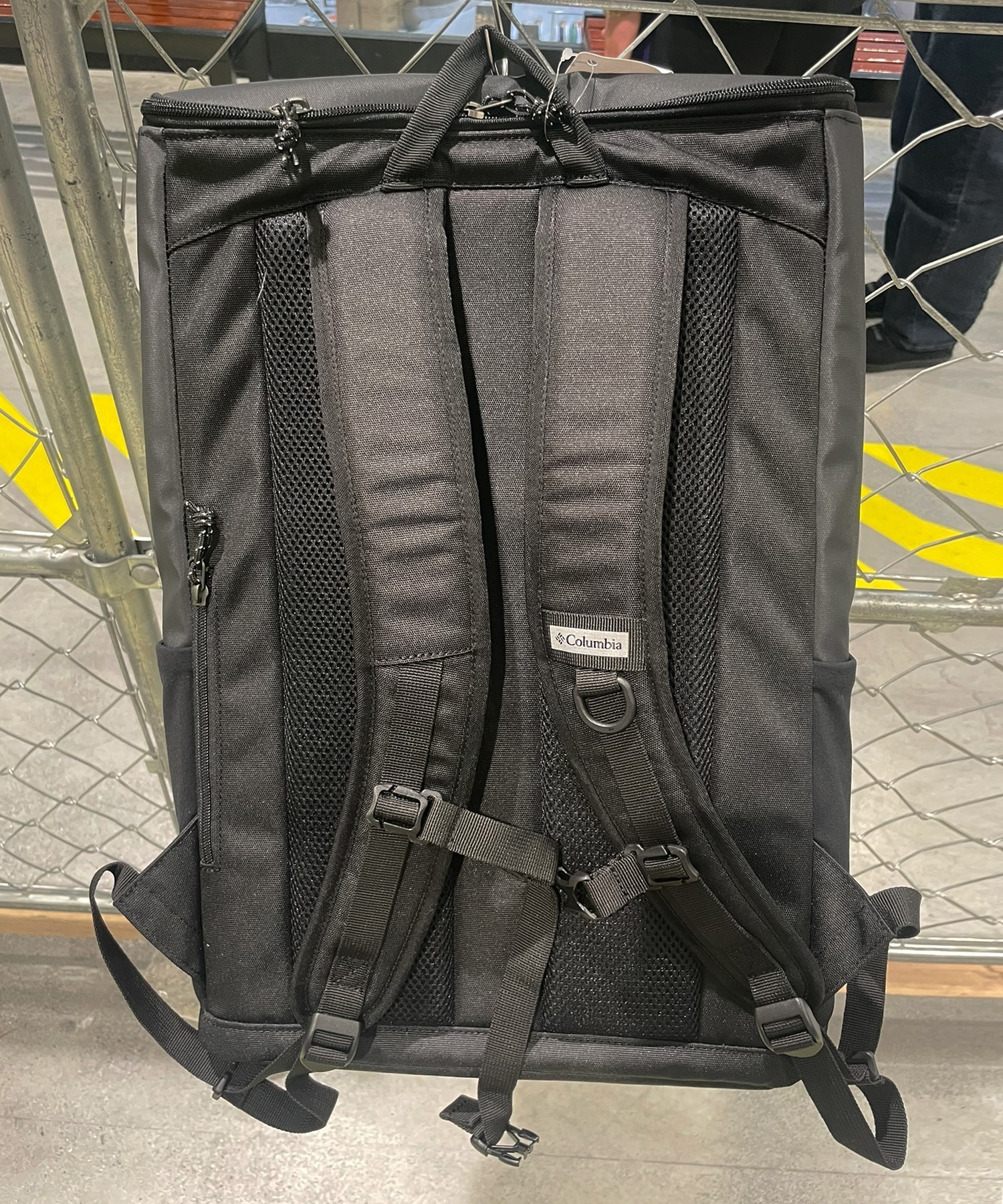 Columbia コロンビア バックパック LB フローレス FLAWLESS M. 35L PU8769 リュックサック ムラサキスポーツ限定(010-ONE)