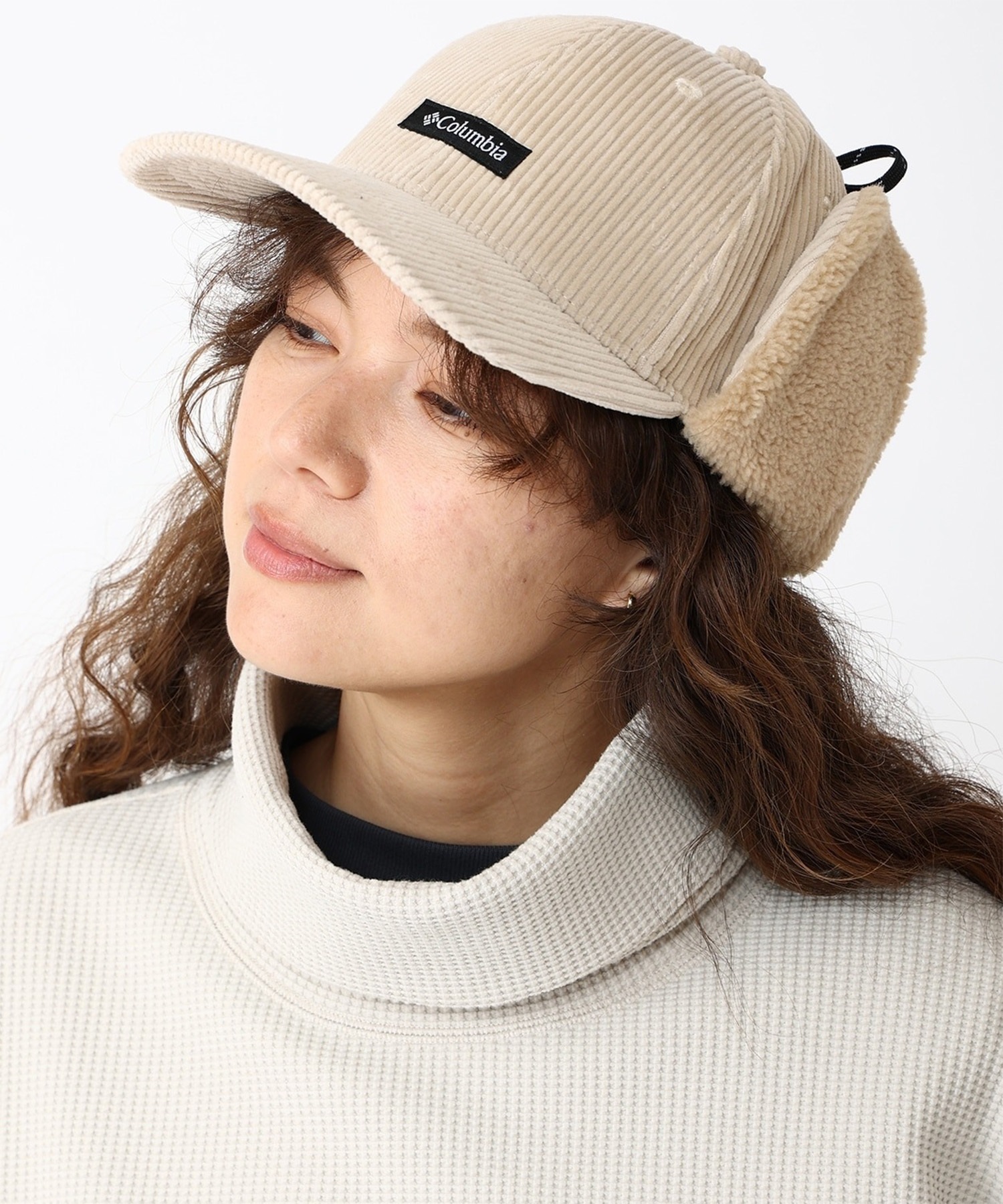 Columbia コロンビア キャップ フライトキャップ パイロットキャップ
