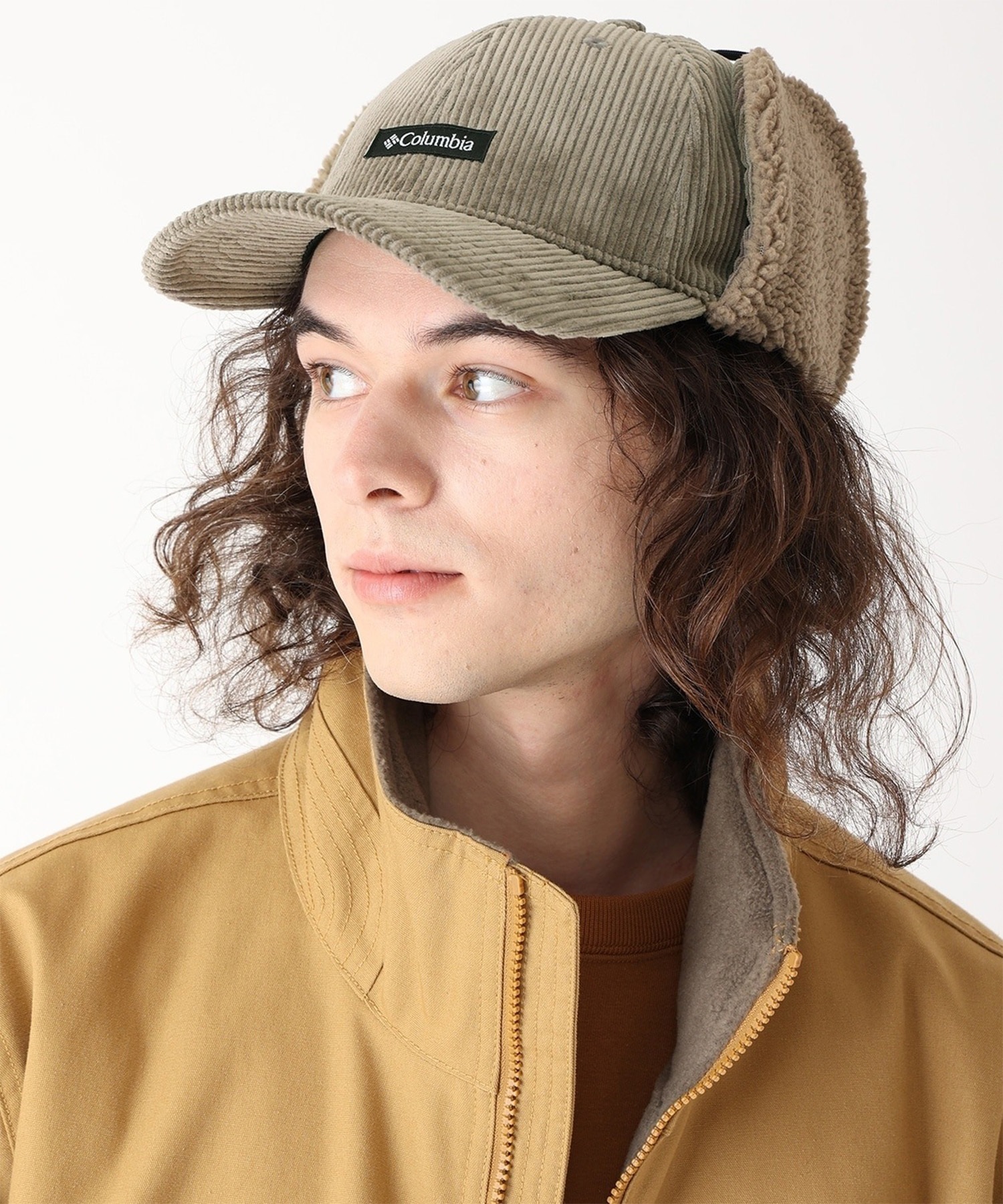Columbia コロンビア キャップ フライトキャップ パイロットキャップ