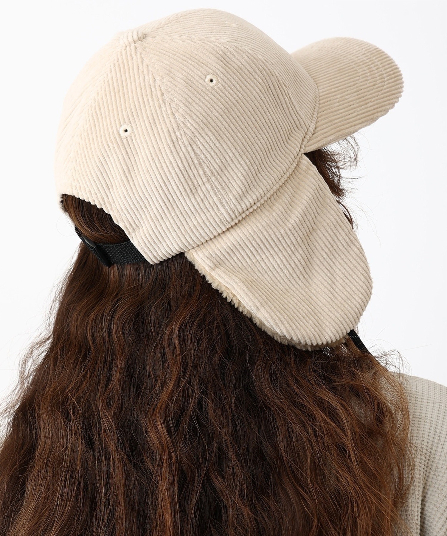 展示のみ美品　APSTUDO 別注カラー Pcnq フライトキャップ ふわふわフライトキャップ♡ | | ショップブログ | 町田東急ツインズ