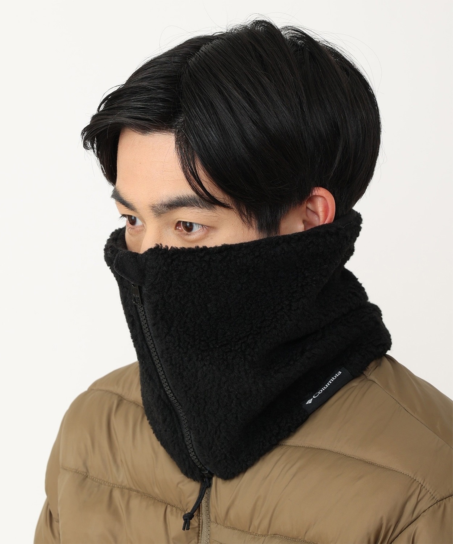 Columbia コロンビア ネックウォーマー 防寒 オウルピークネック