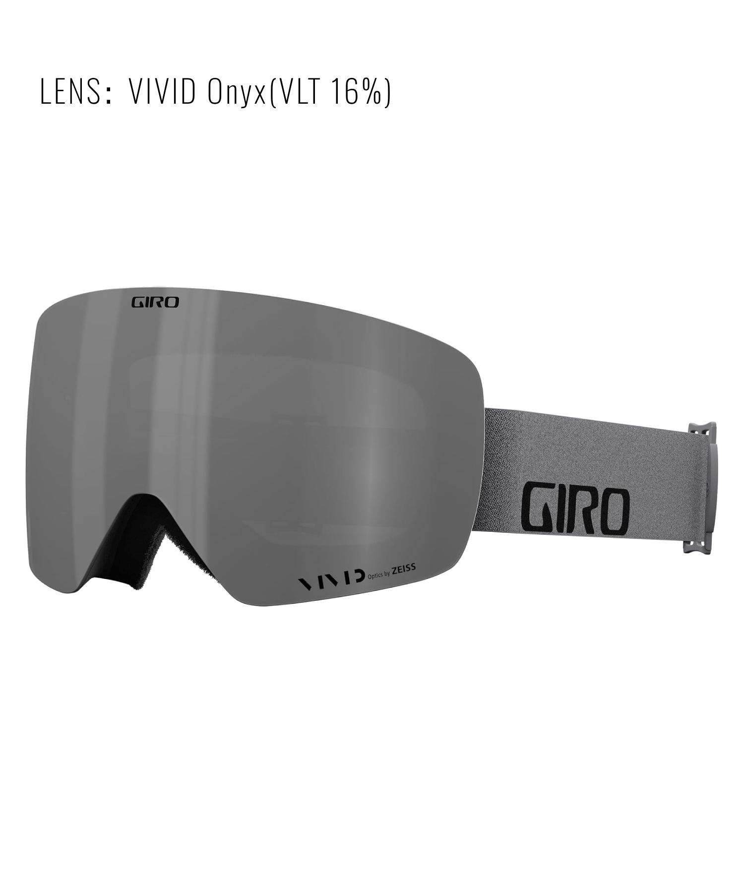 GIRO ジロ CONTOUR AF トーリックレンズ スノーボード ゴーグル ユニセックス ムラサキスポーツ 24-25モデル M1 L31(WT/VEMB-ONESIZE)