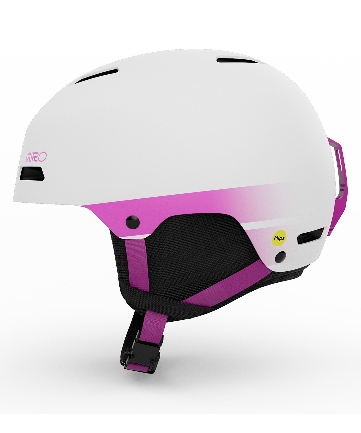 GIRO ジロ スノーボード ヘルメット ユニセックス QW7172657 ムラサキ